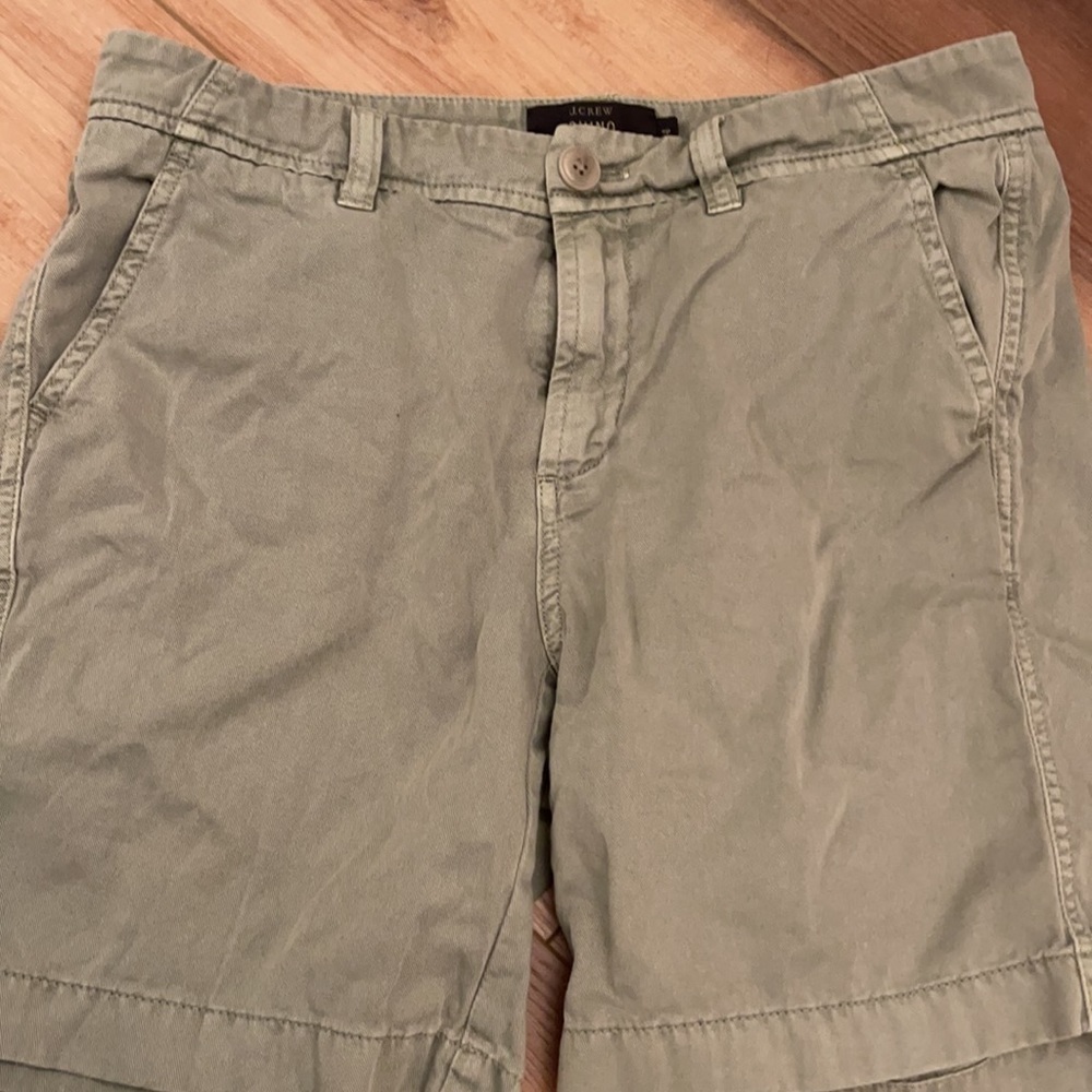 EUC J Crew chino shorts​​​​​​​​​​​​​